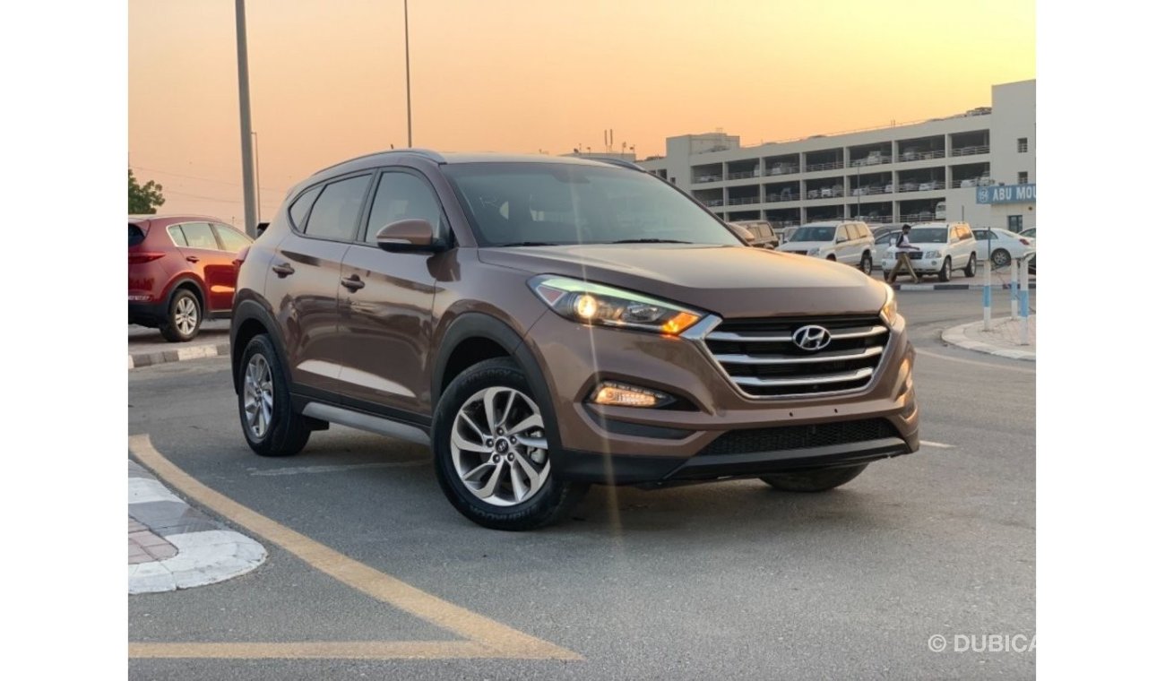 Hyundai Tucson 1.6L 2017 GOLD COLOR HOT LOT