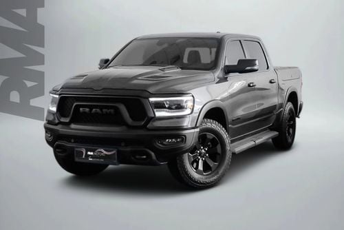 RAM 1500 Rebel Lux 5.7L