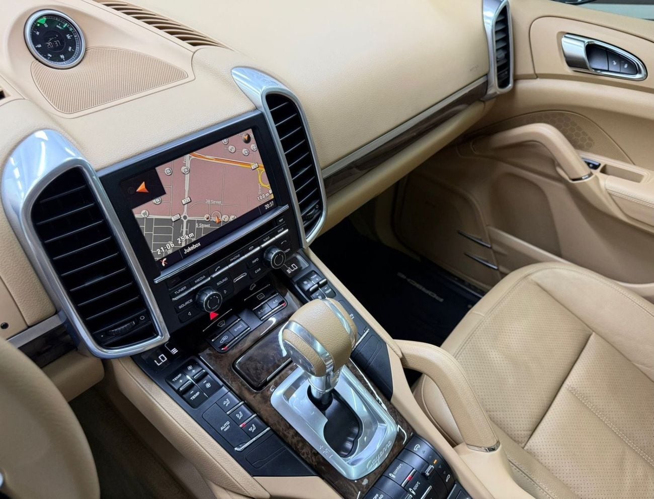 Porsche Cayenne S