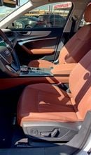 أودي A6 45 TFSI Comfort package 2.0L