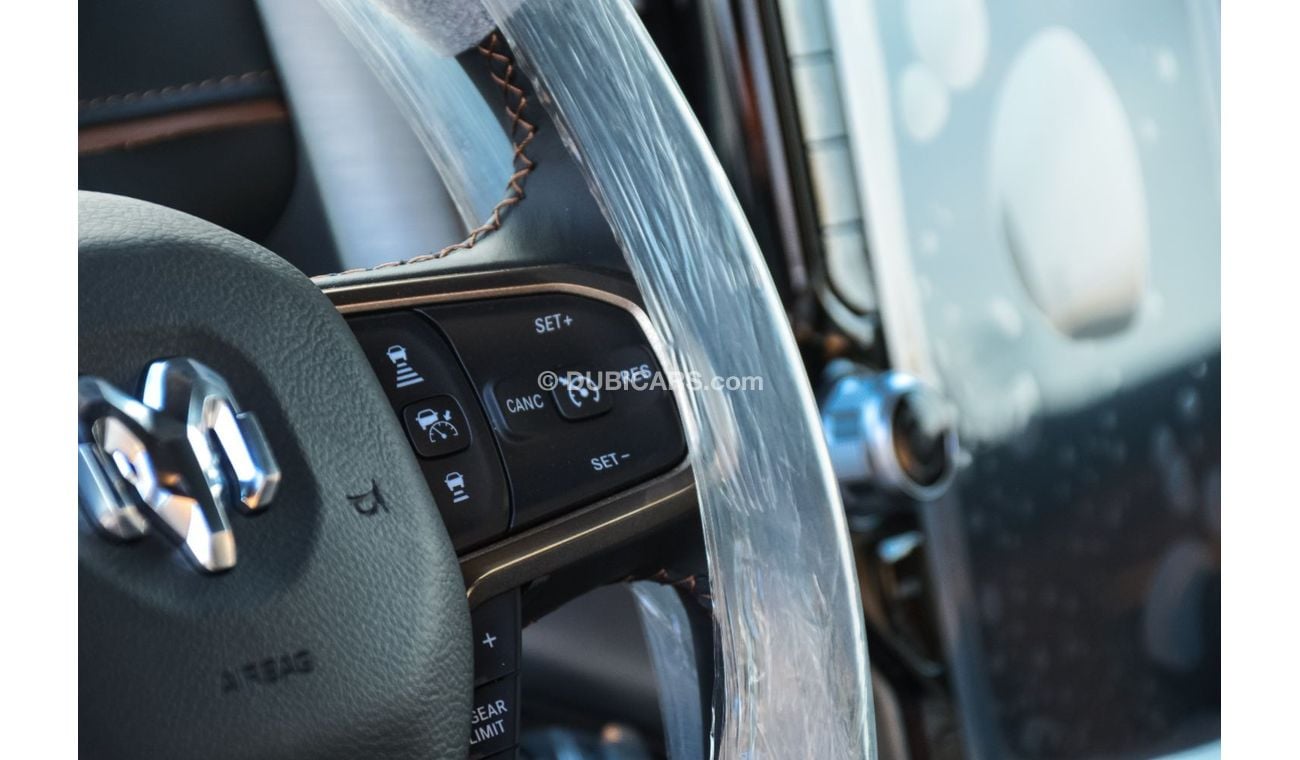 RAM 1500 DODGE RAM 1500 LONG HORN 5.7L V8 2022 | AVAILABLE FOR EXPORT