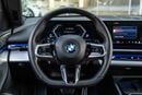 BMW 520i M SPORT BMW 520i M-Sport 2025 GCC | Agency Warranty | Service Contract