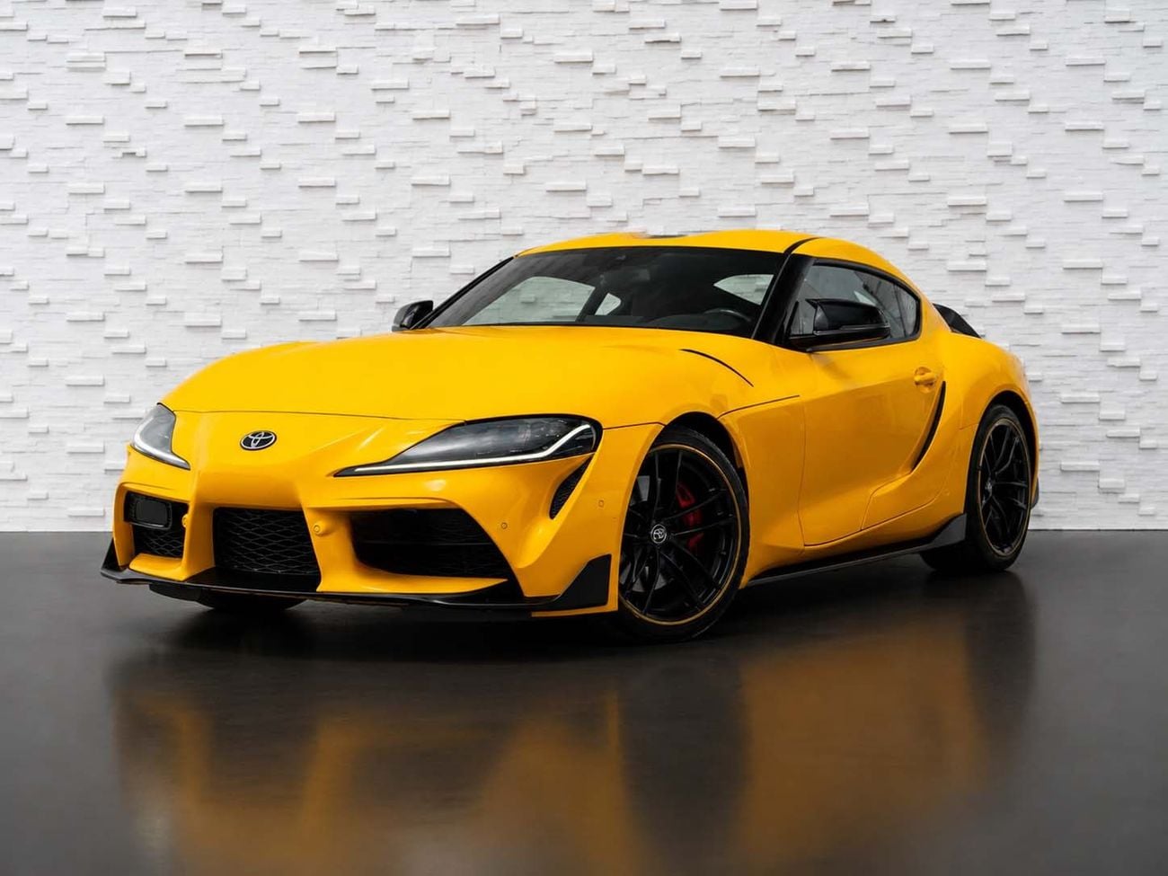 Toyota Supra GR