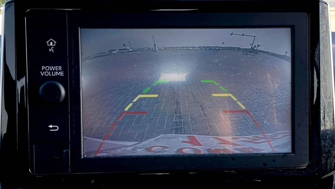 Toyota Corolla GLI 1.6L Toyota Corolla 1.6L 2022 GCC original paint, full option, accident-free, excellent conditio