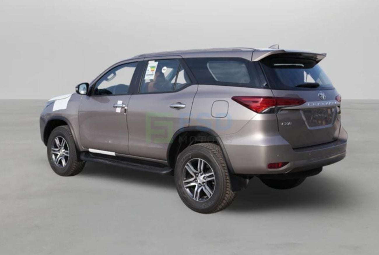 Toyota Fortuner EXR Toyota Fortuner 4x4 Part Time EXR Petrol 2.7L MY-2026