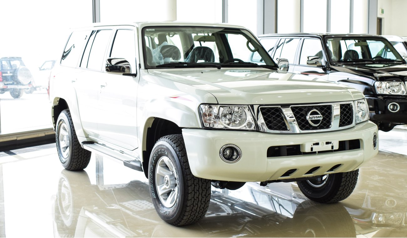 Nissan Patrol Safari