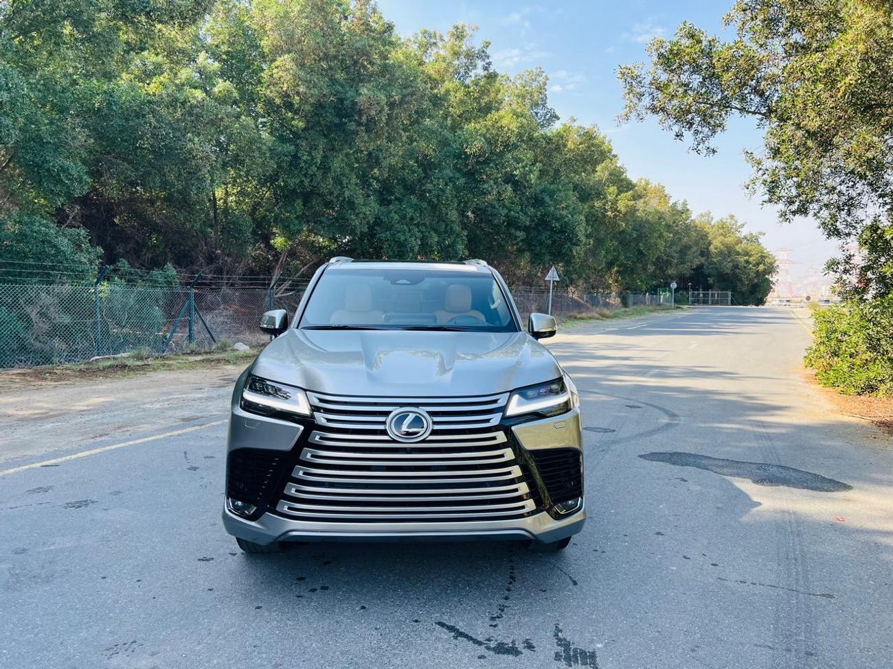 لكزس LX 600 Signature 3.5L