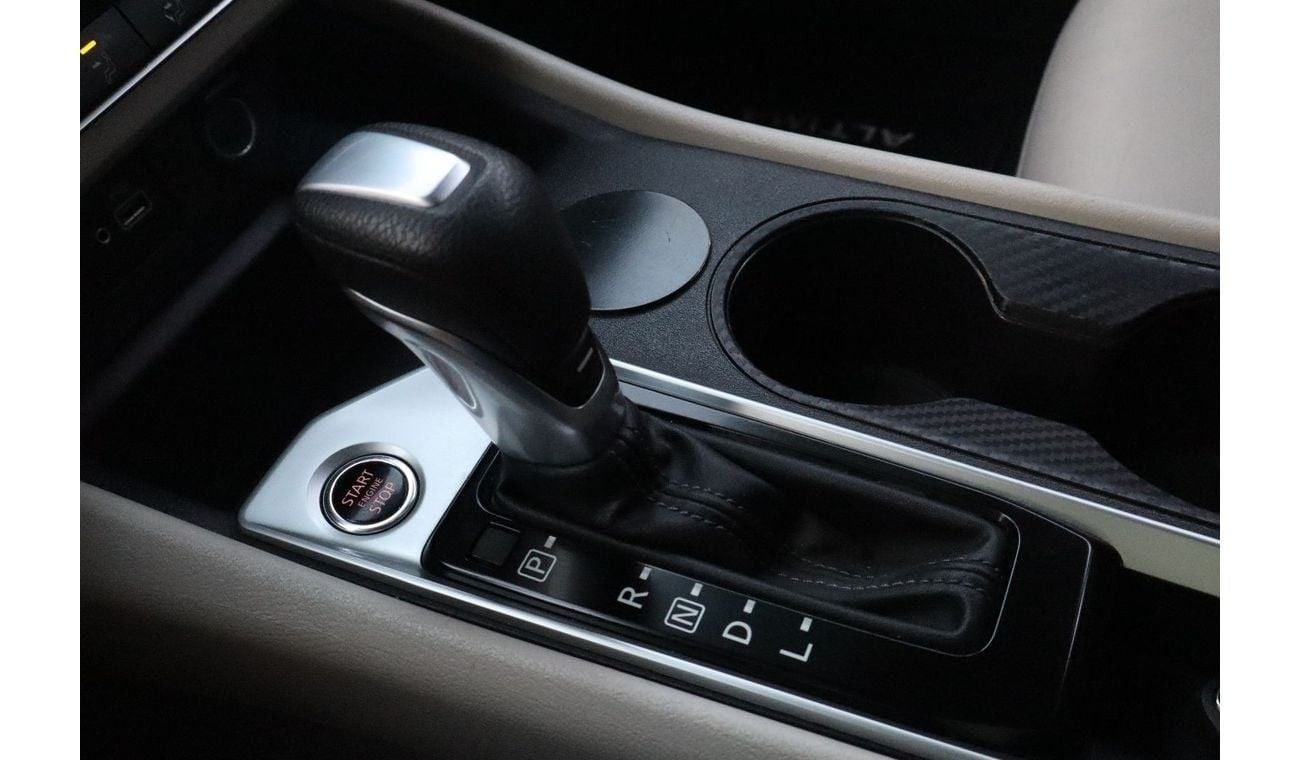 نيسان ألتيما 2.5 S