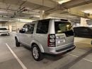 Land Rover LR4 HSE
