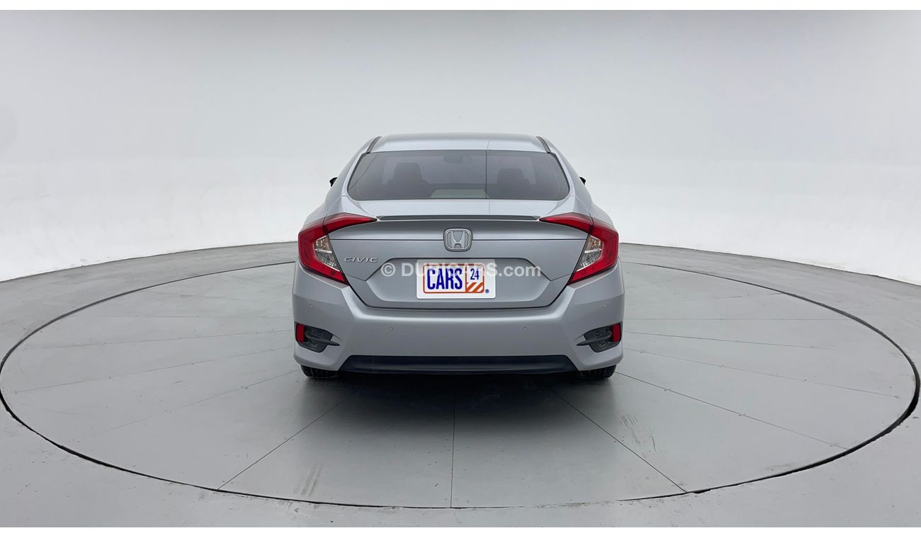 Honda Civic LX 1.6 | Zero Down Payment | Free Home Test Drive