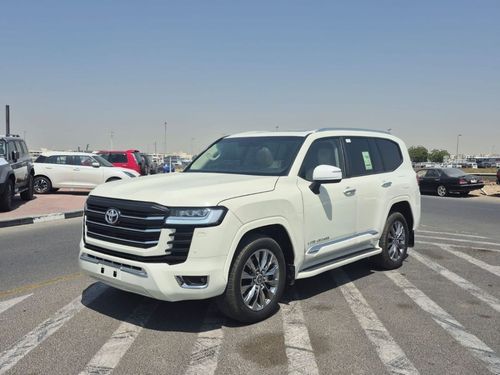 تويوتا لاند كروزر GXR3 3.5L
