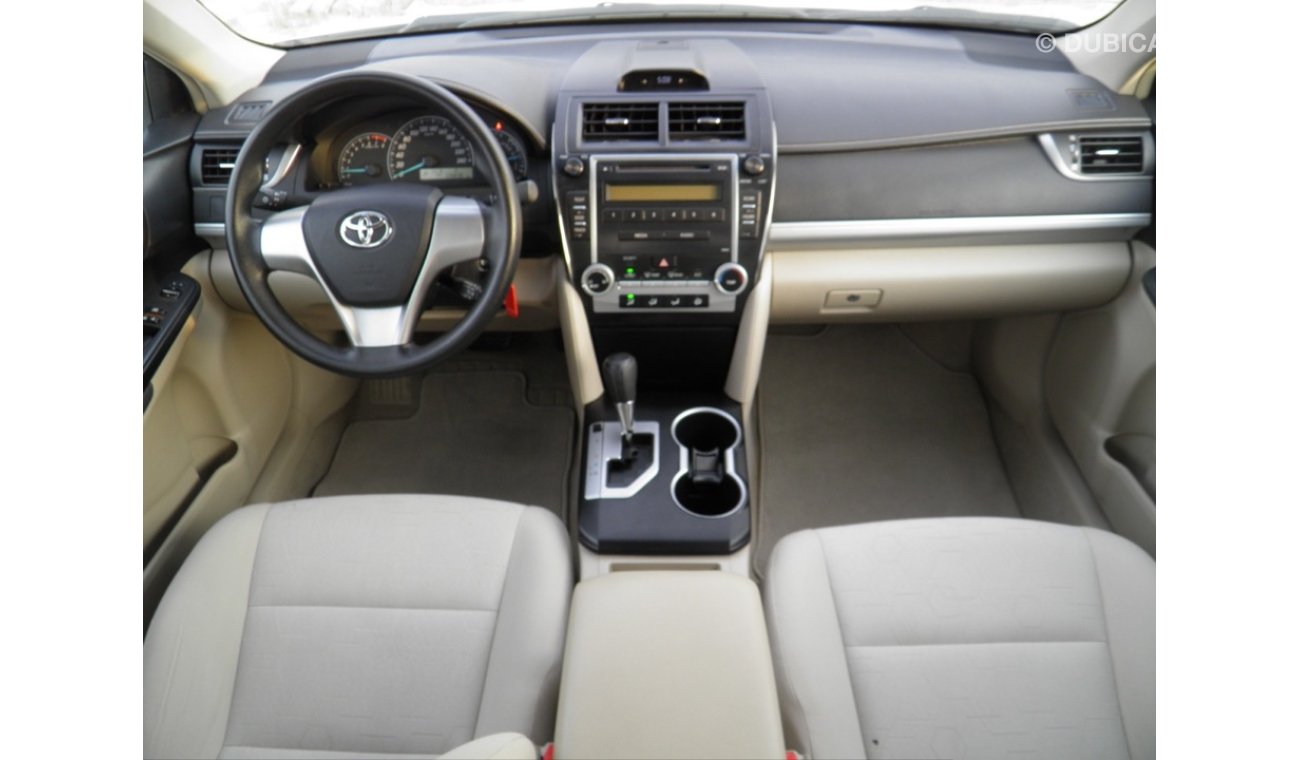 Toyota Camry 2015 S Ref#38