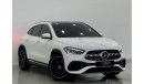 مرسيدس بنز GLA 200 2022 Mercedes-Benz GLA 200 Premium, Mercedes Warranty 2027, Low Kms, GCC