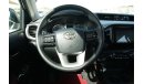 تويوتا هيلوكس 2.7L Petrol 4WD Double Cab GLX-S G Auto