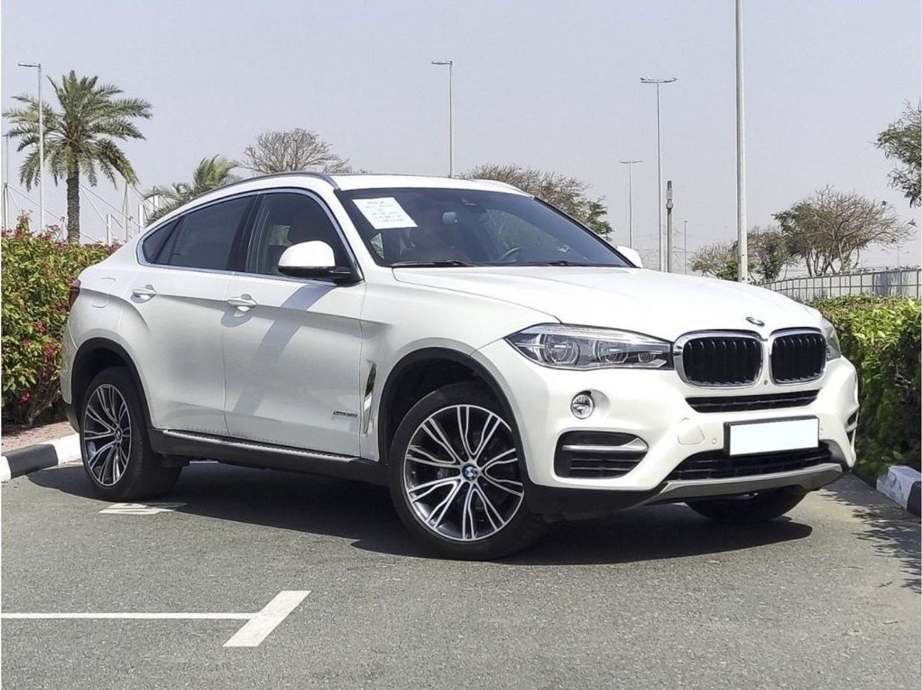 BMW X6 35i Exclusive