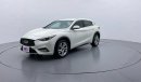 Infiniti Q30 STD 1.6 | Under Warranty | Inspected on 150+ parameters