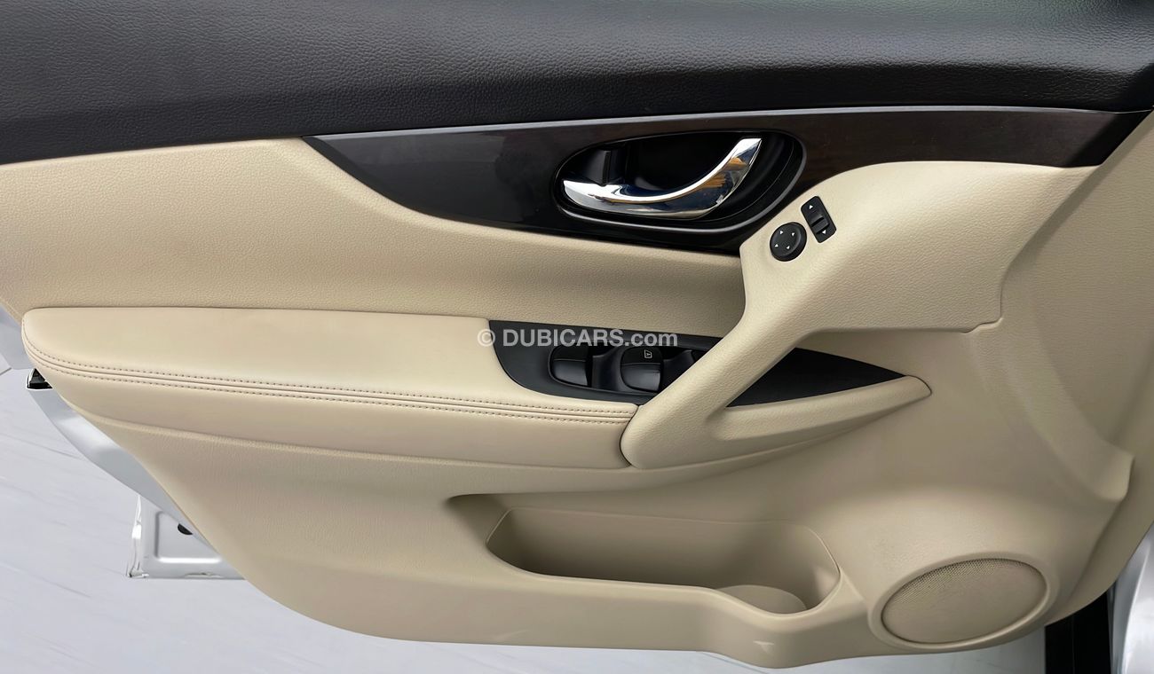 نيسان إكس تريل Nissan X-Trail 2.5