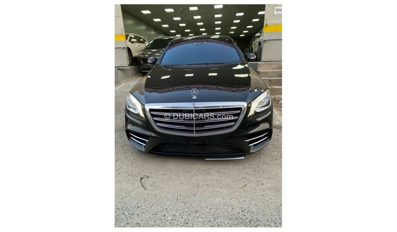 مرسيدس بنز S 350