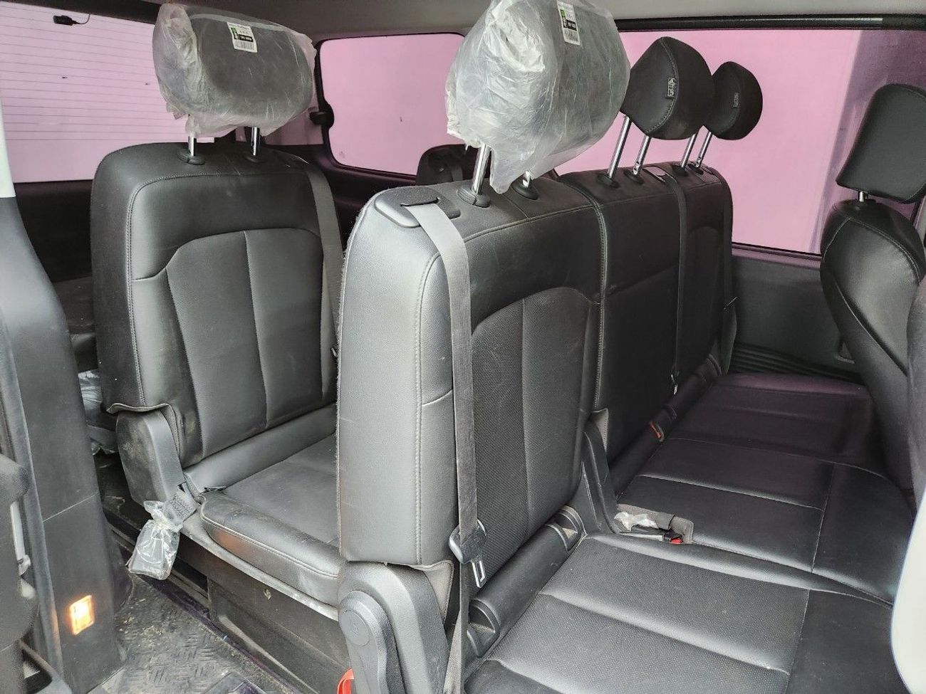 Hyundai Staria STARIA (D) 2.2 TOURER MODERN 11 SEATERS