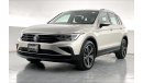Volkswagen Tiguan Life| 1 year free warranty | Flood Free