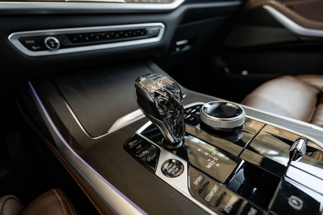 بي أم دبليو X7 XDrive40i 3.0L