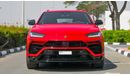 Lamborghini Urus 4.0T Lamborghini Urus | Perfect Condition with Warrant and service contract | Full Carbon Interior 2