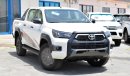 Toyota Hilux Adventure | 4.0L A/T | 2022 | Petrol | For Export Only