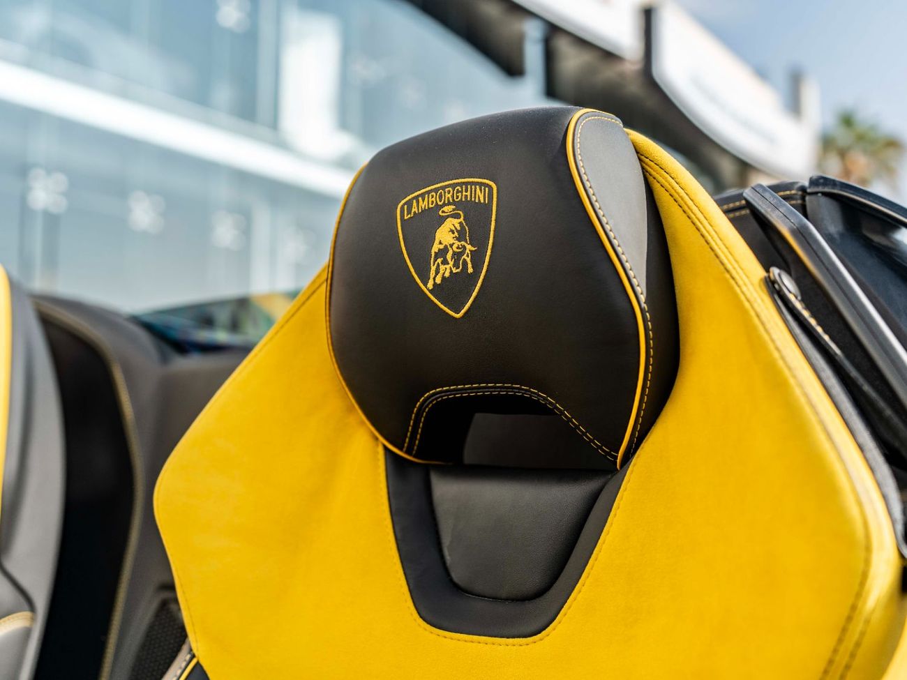 Lamborghini Huracan Evo Spyder