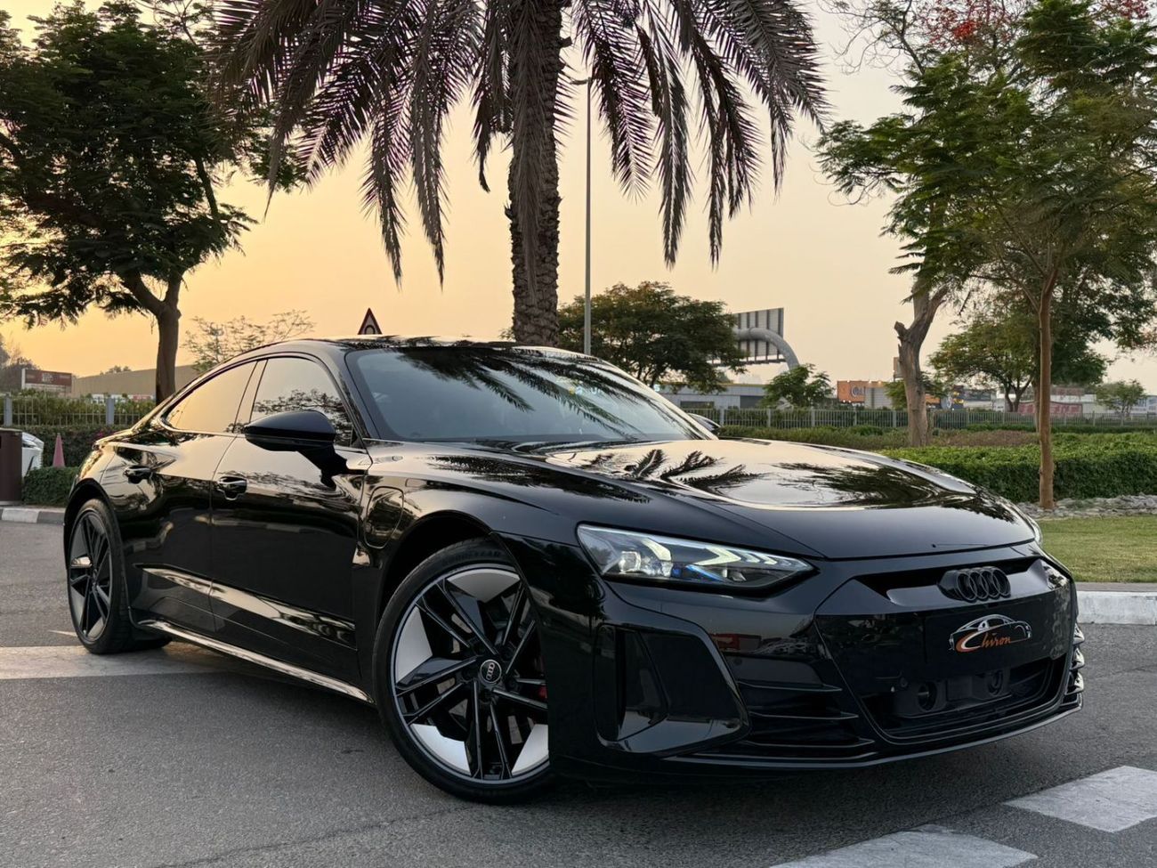 أودي اي ترون GT RS