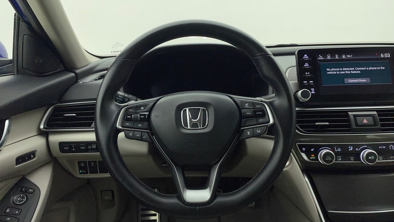 هوندا أكورد LX SPORT 2 | بدون دفعة مقدمة | اختبار القيادة في المنزل