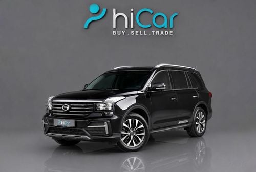 GAC GS8 GT 1,091 P.M • 0% Downpayment • GAC GS8 • 1 Year Warranty