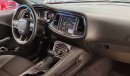دودج تشالينجر 2016 Dodge Challenger R/T V8 Scat Pack, Dodge Warranty, Full Dodge Service History, GCC