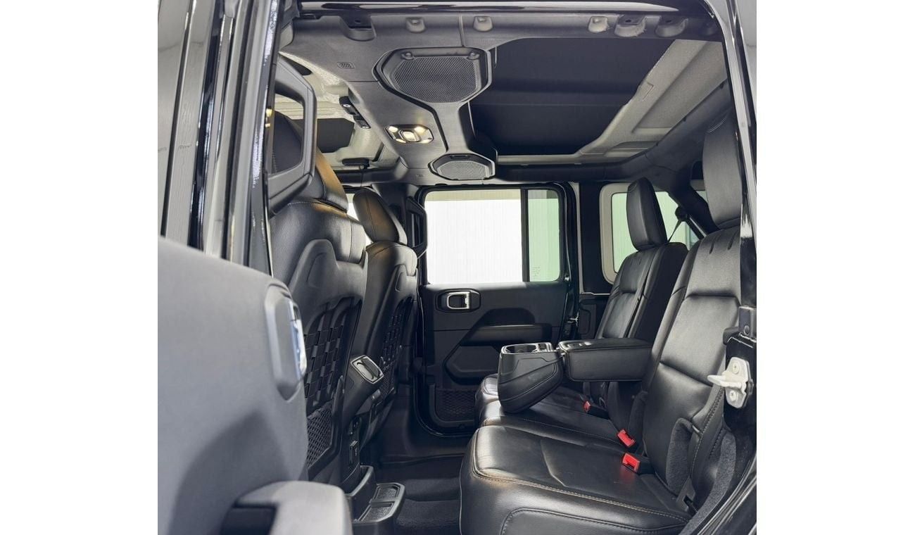 Jeep Wrangler Unlimited Rubicon 392 6.4L A/T (5 Seater) 2021 Jeep Wrangler Unlimited Rubicon 392, 2026 Jeep Warran