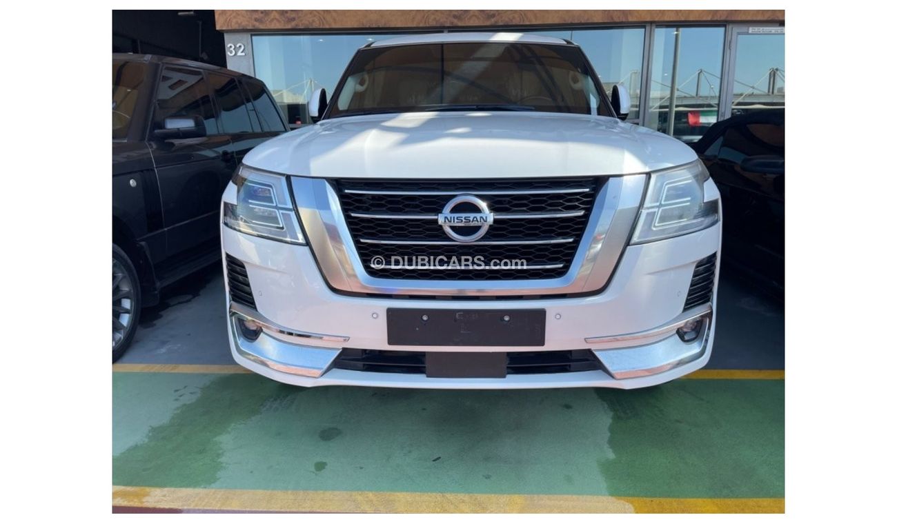 نيسان باترول SE (Full Option)