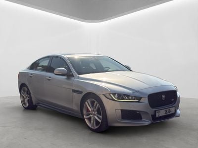 Jaguar XE S 2016 Jaguar XE Sport V6 | Silver / Black Alcantara | Affordable Luxury