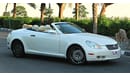 Lexus SC 430 CONVERTIBLE COUPE - WELL MAINTAINED ONLY 51000 KM DRIVEN