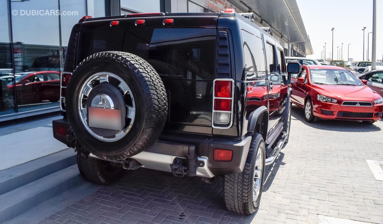 Hummer H2