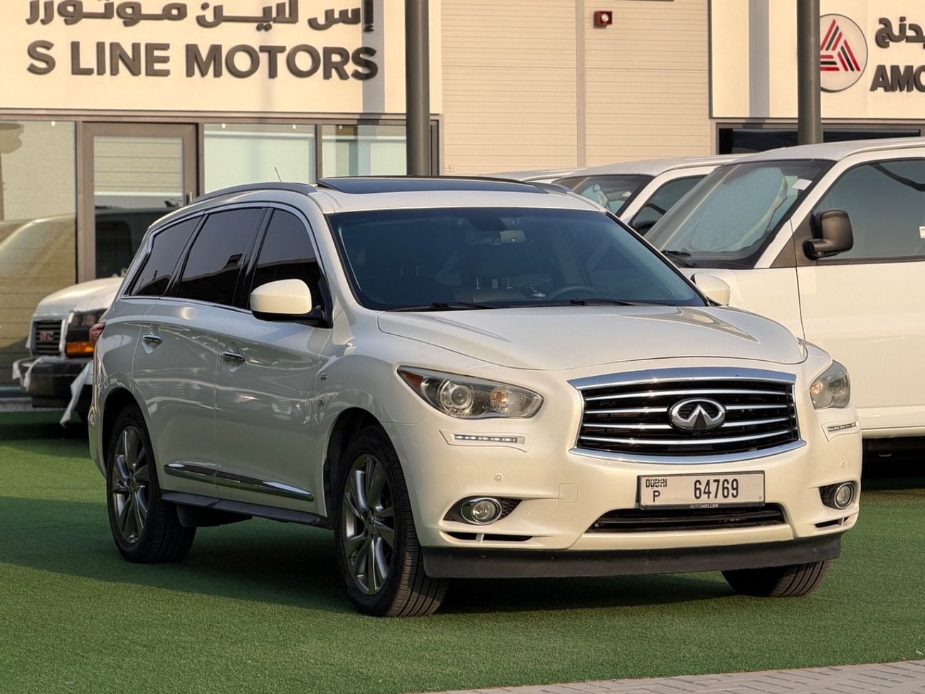 Infiniti QX60 PREMIUM