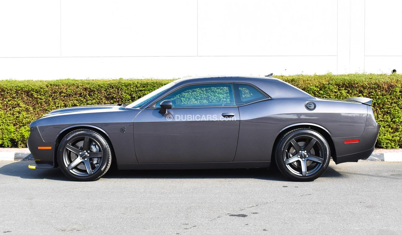 Dodge Challenger SRT