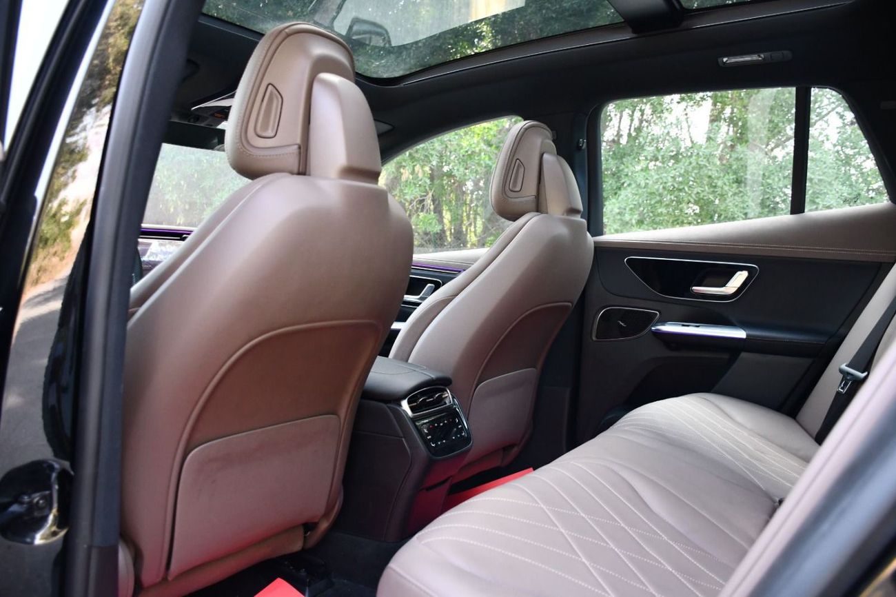 مرسيدس بنز EQE 350+ EQE 350 4Matic SUV GCC