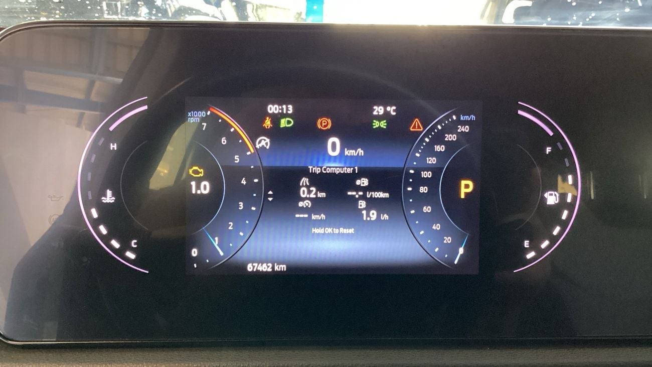 فورد تيريتوري 1.8 GTDI ECOBOOST TREND AUTO | شامل الضمان | 0 ﺪﻔﻋﺓ ﺃﻮﻟﻯ