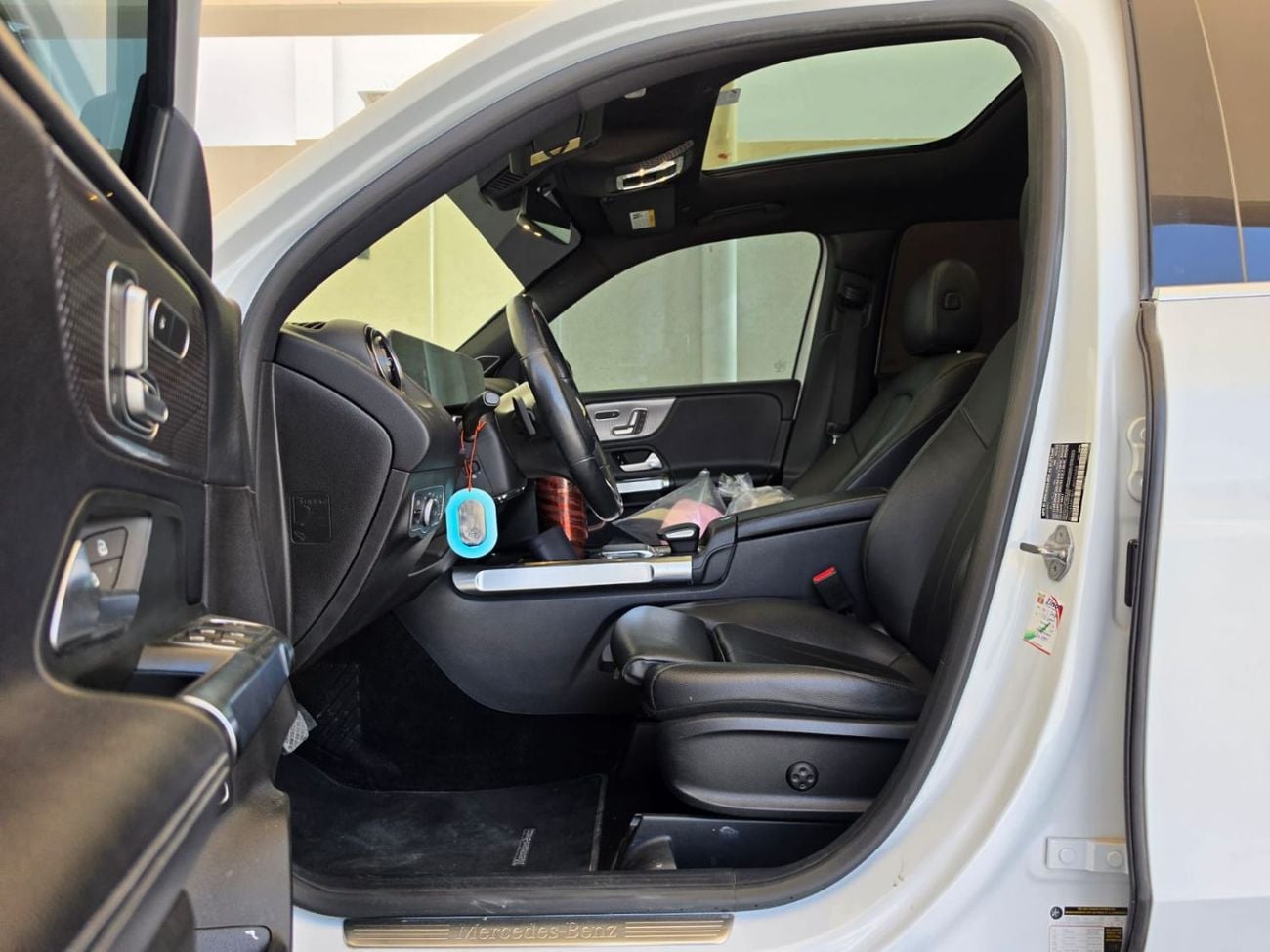 Mercedes Benz GLB250 4MATIC