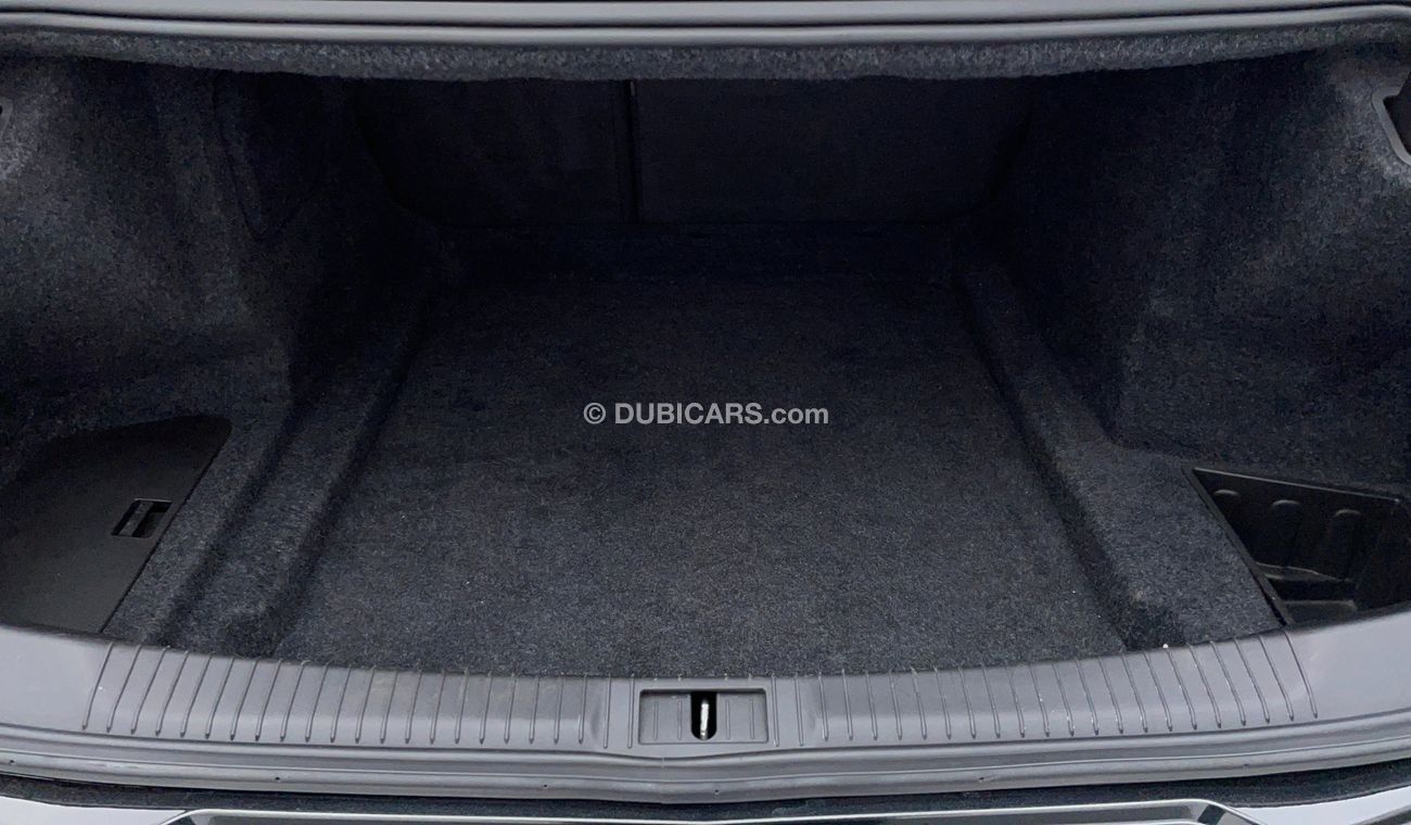 Cadillac ATS Coupe 3600