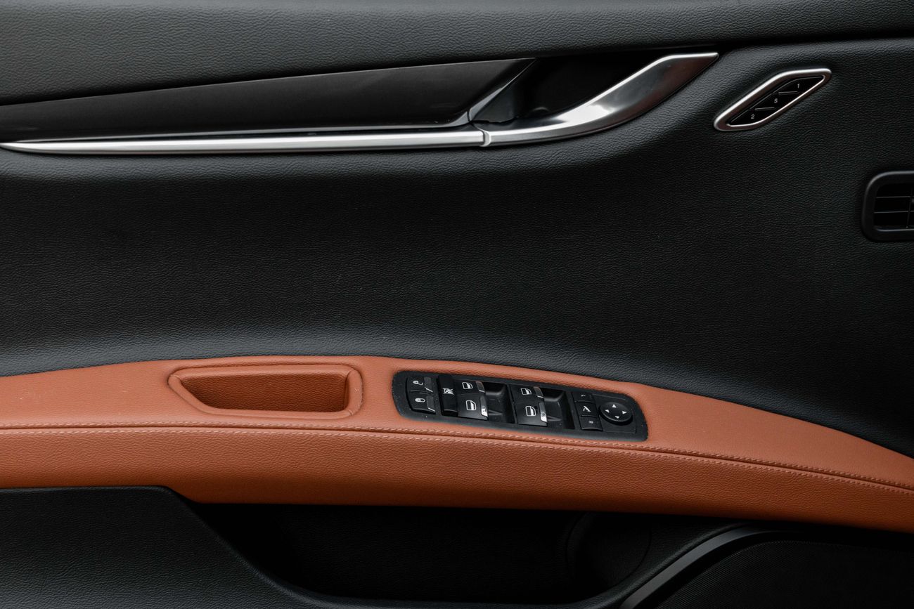 Maserati Ghibli Ghibli GT Hybrid | 2,938 P.M | 0% Downpayment | AGENCY WARRANTY