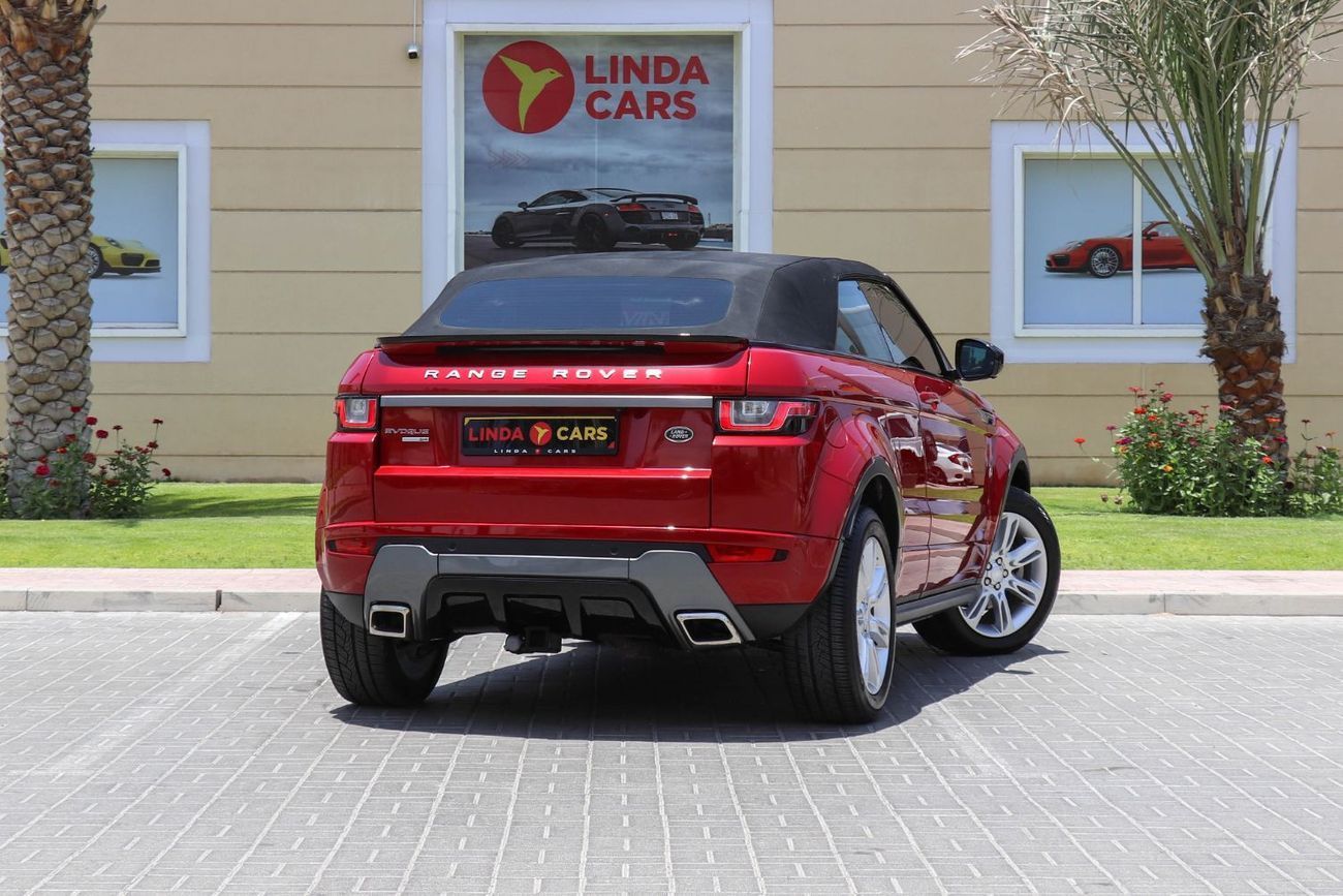 Land Rover Range Rover Evoque Prestige 2.0L (3 Door)