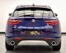 Alfa Romeo Stelvio 2020 Alfa Romeo Stelvio Super, 04/2026 Alfa Romeo Warranty, Full Service History, GCC