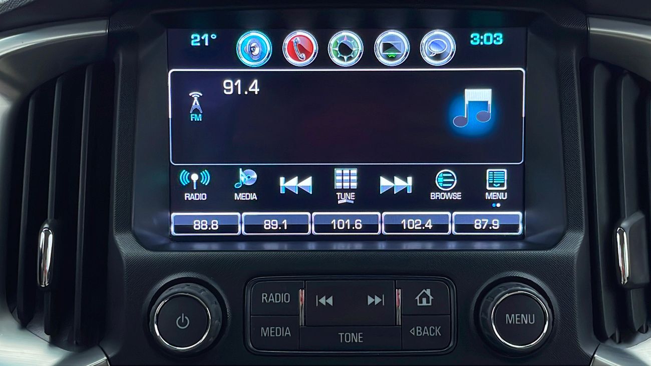 Chevrolet Trailblazer Z71 3.6 | Under Warranty | Inspected on 150+ parameters