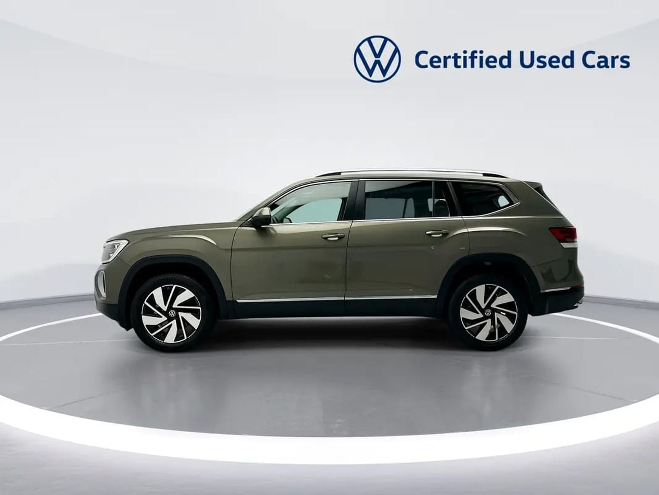 فولكس واجن تيرامونت Comfortline 3.6L Comfortline (Facelift 2) (REF#37921)