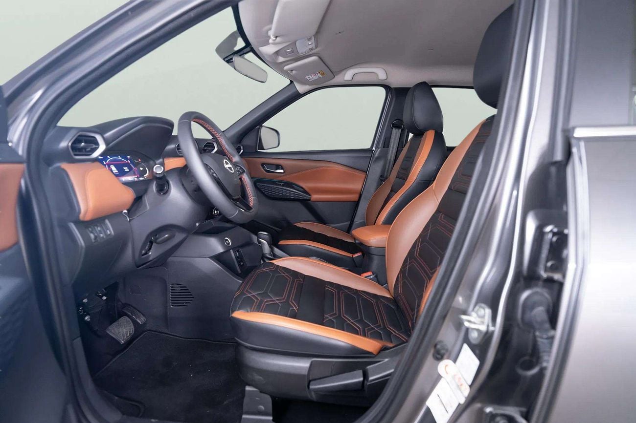 Nissan Magnite SL 1.0