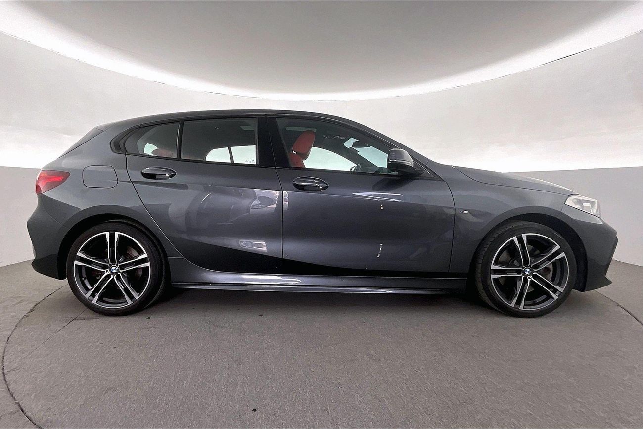 BMW 120i M-Sport | Guaranteed Warranty | 0 Down Payment